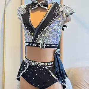 Tapping costume